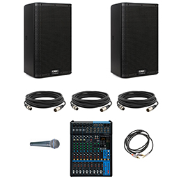 small-corporate-audio-rental-packages